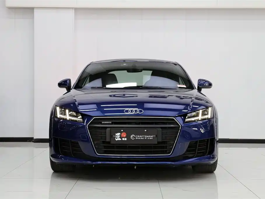 Audi TT 2016 — фото 17
