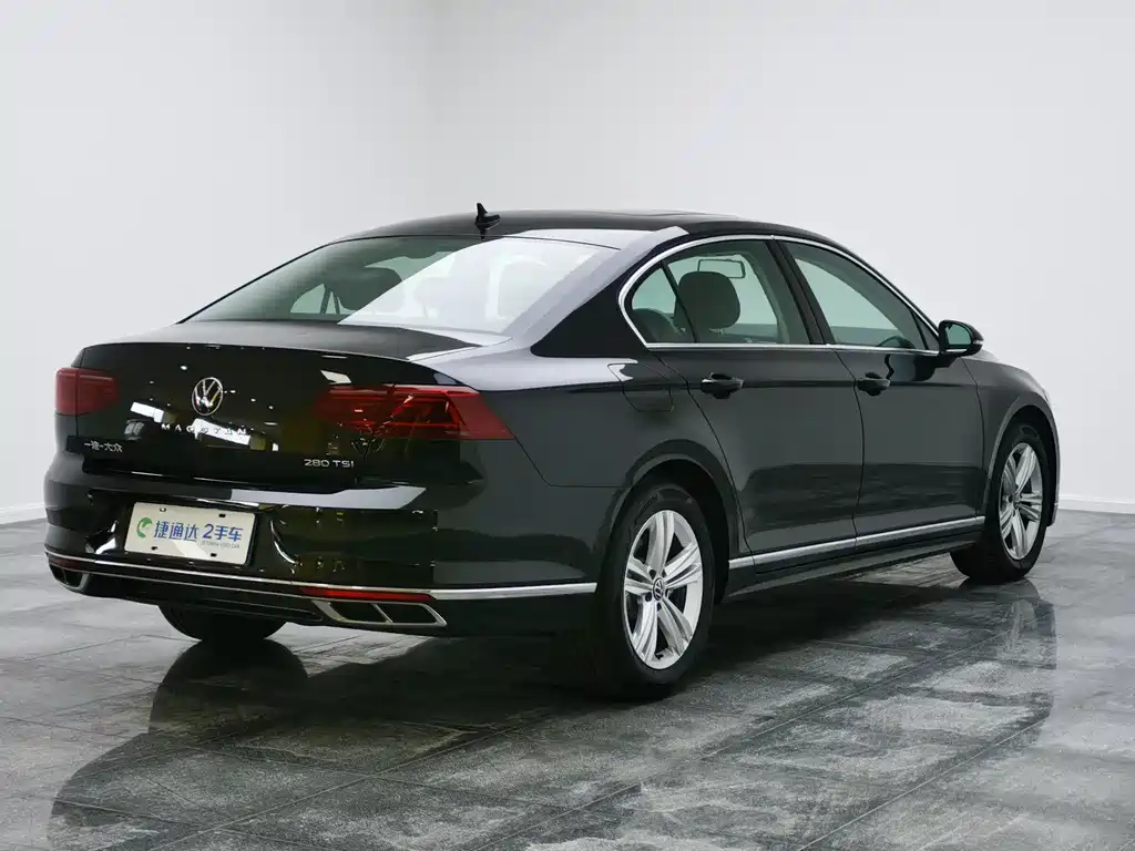 Volkswagen Magotan 2024