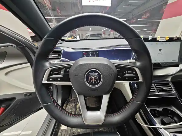 BYD Qin PLUS 2022