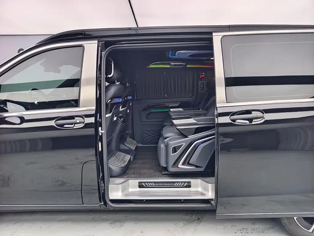 Mercedes-Benz Vito 2025 — фото 15