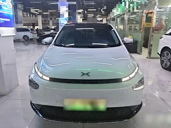 XPeng G3 2022