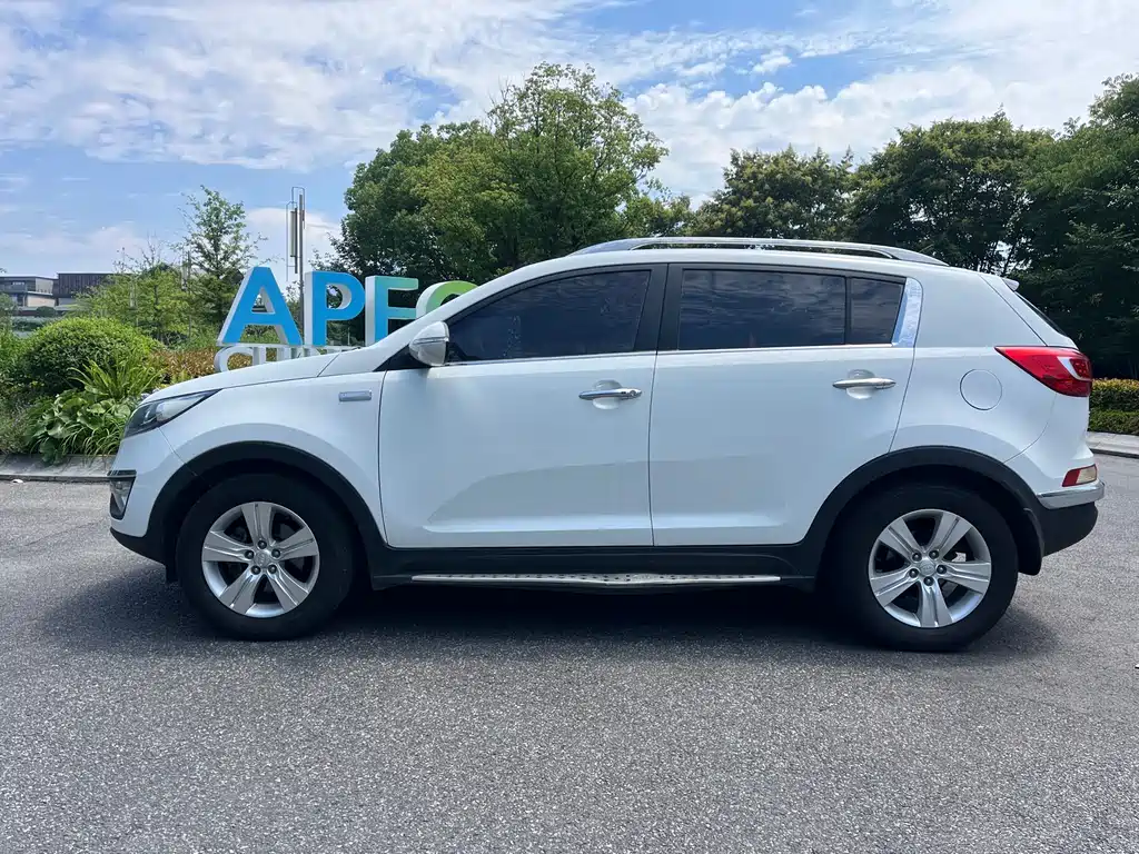 Kia Sportage 2014 — фото 4