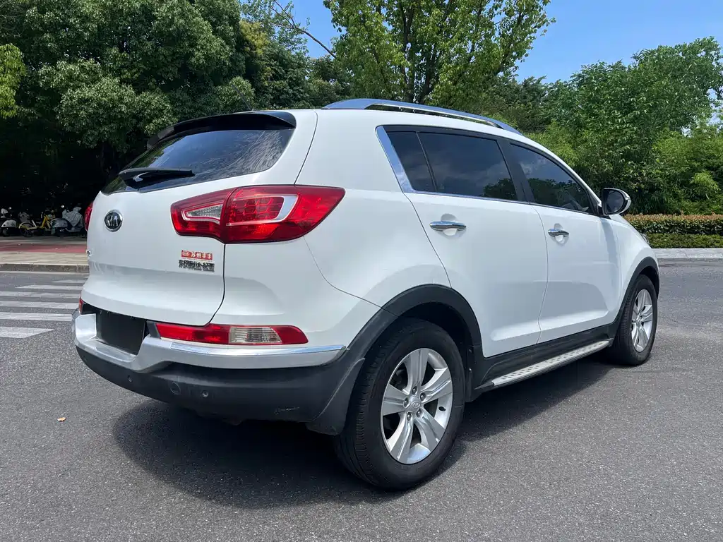 Kia Sportage 2014 — фото 7