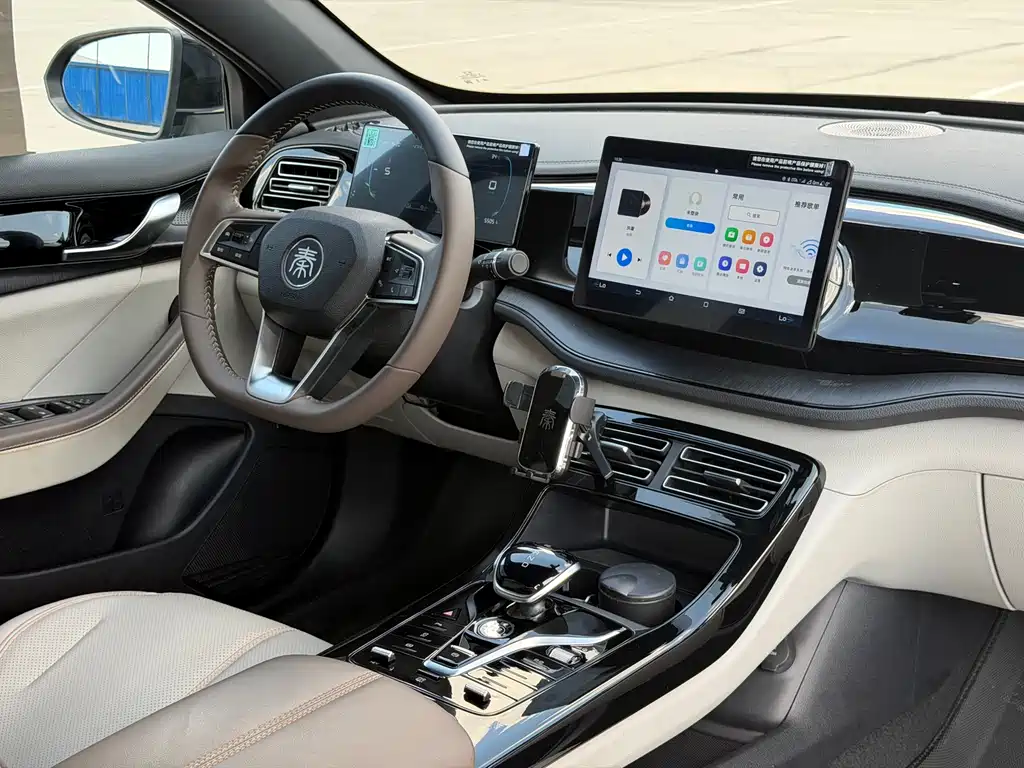 BYD Qin PLUS 2024 — фото 7