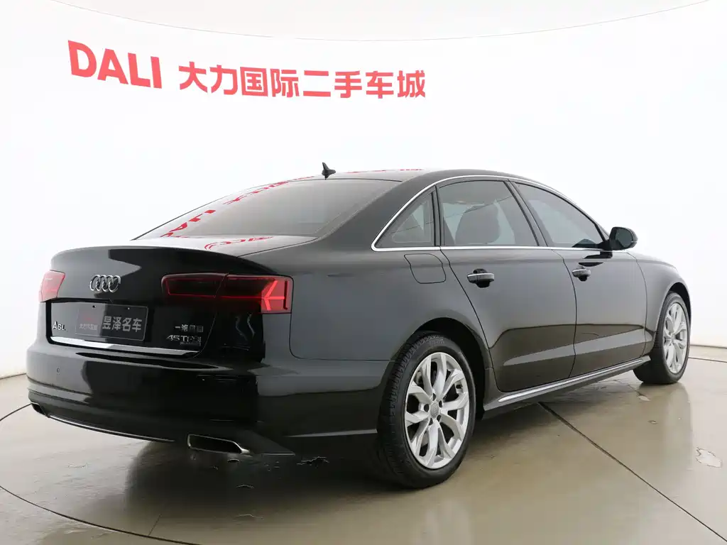Audi A6L 2017