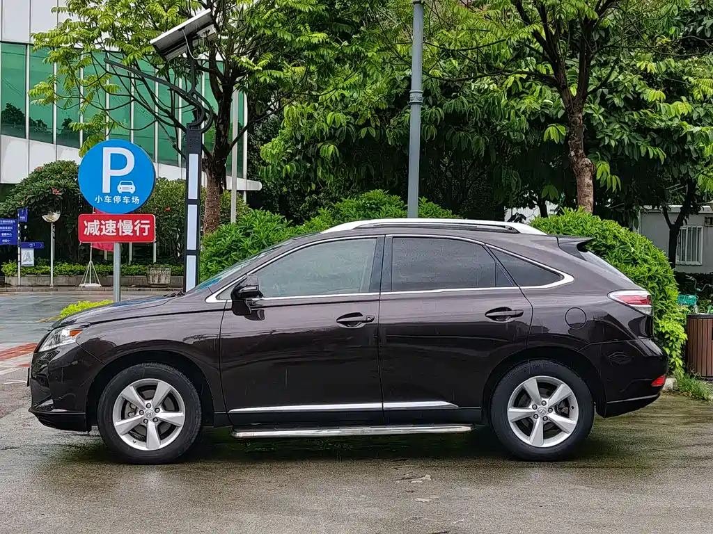 Lexus RX Classic 2013