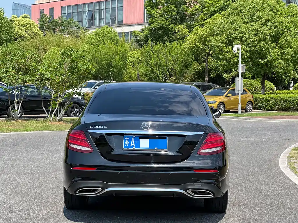 Mercedes-Benz E-Class 2020 — фото 6