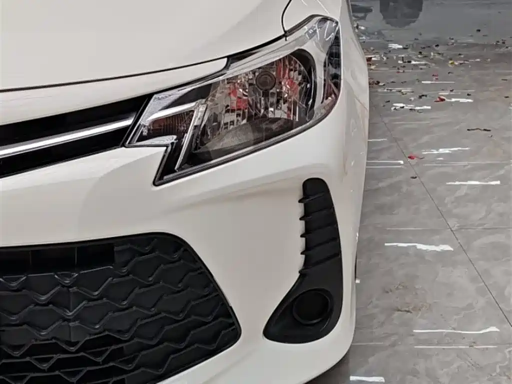Toyota Vios FS 2023 — фото 8