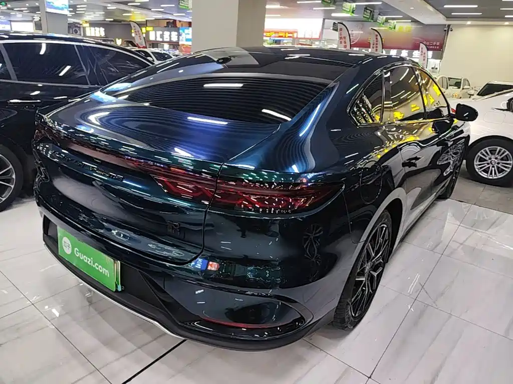 BYD Han 2025