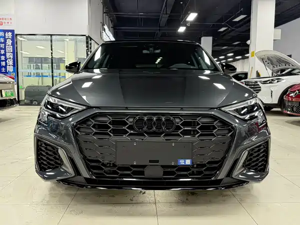 Audi A3 2022