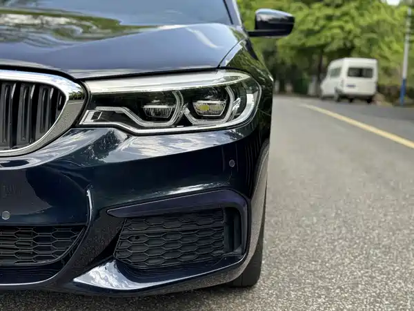BMW 5 Series 2020