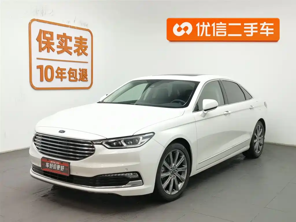 Ford Taurus 2020 — фото 1