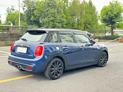 MINI MINI 2017