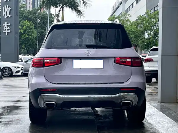 Mercedes-Benz GLB 2021