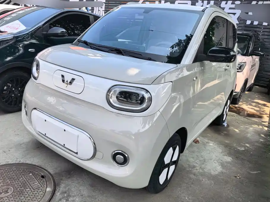 Wuling Hongguang MINIEV 2024