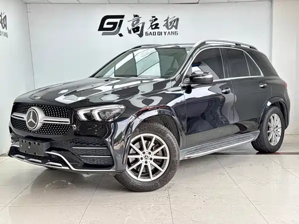 Mercedes-Benz GLE 2021