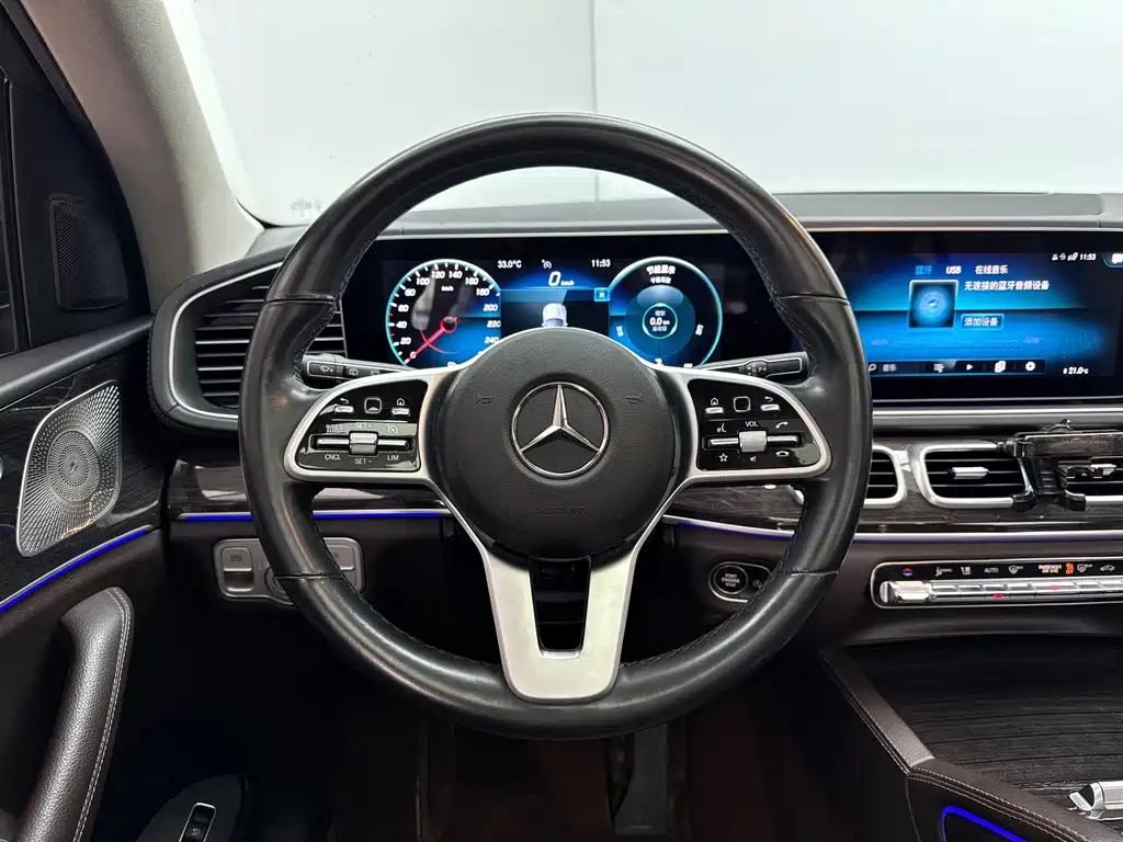 Mercedes-Benz GLE 2021 — фото 17