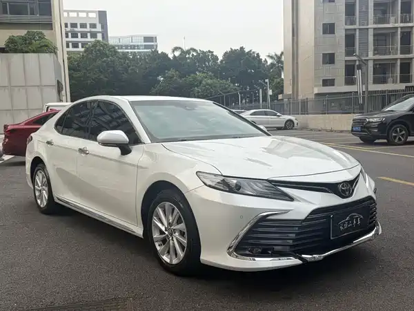 Toyota Camry 2023