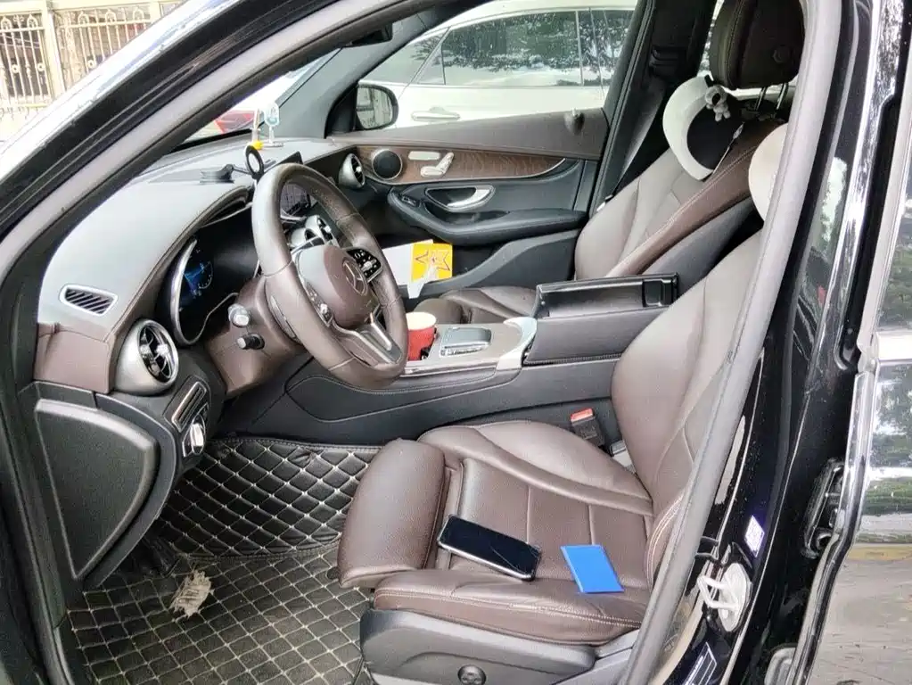Mercedes-Benz GLC 2020