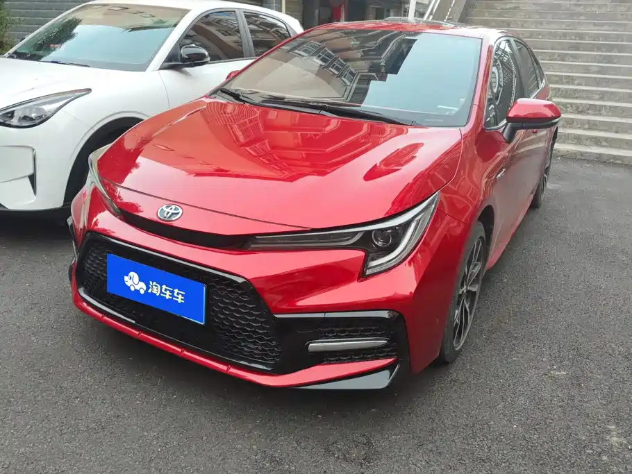 Toyota Levin 2022