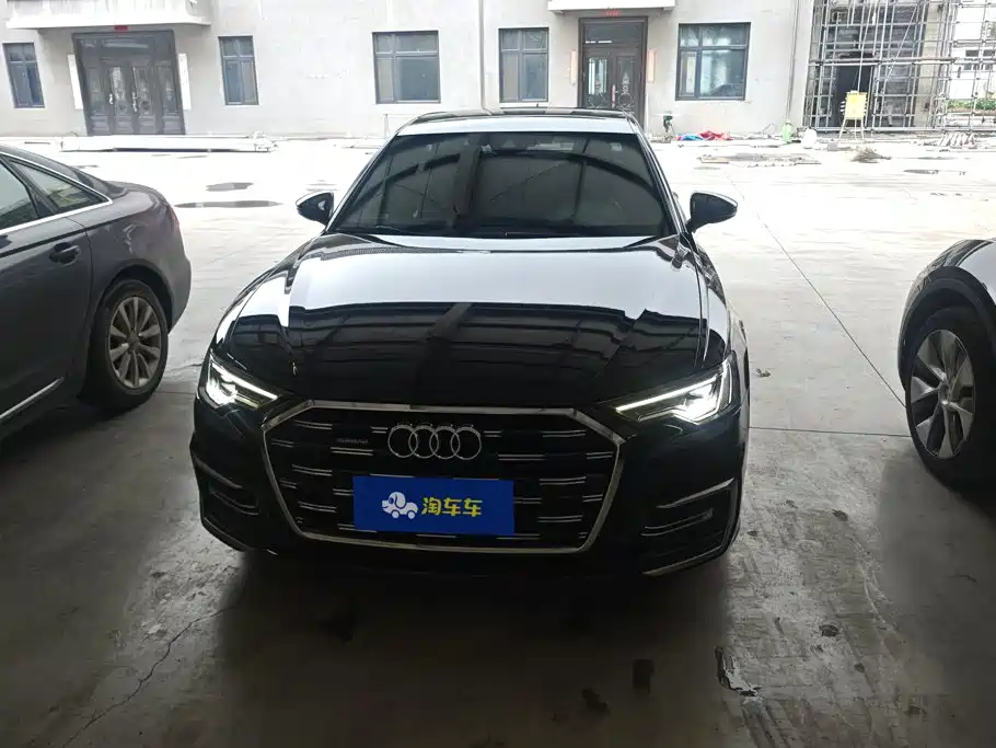 Audi A6L 2023