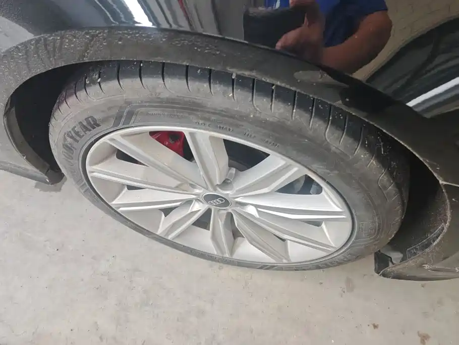 Audi A6L 2023