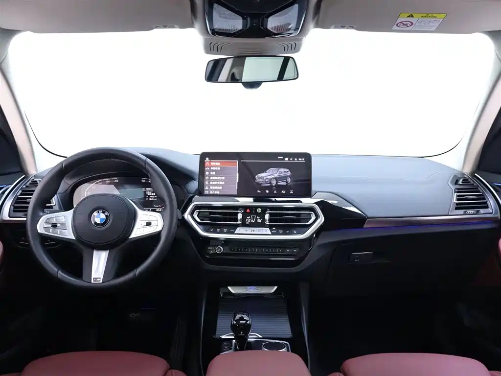 BMW X3 2024 — фото 13