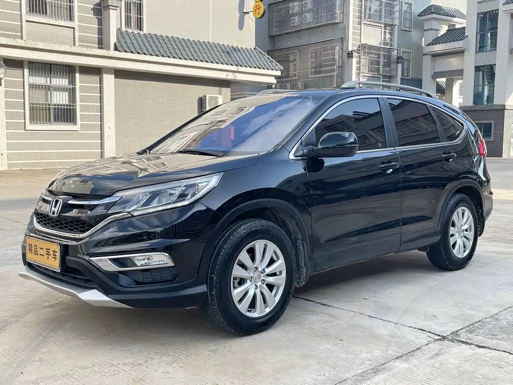 Honda CR-V 2017