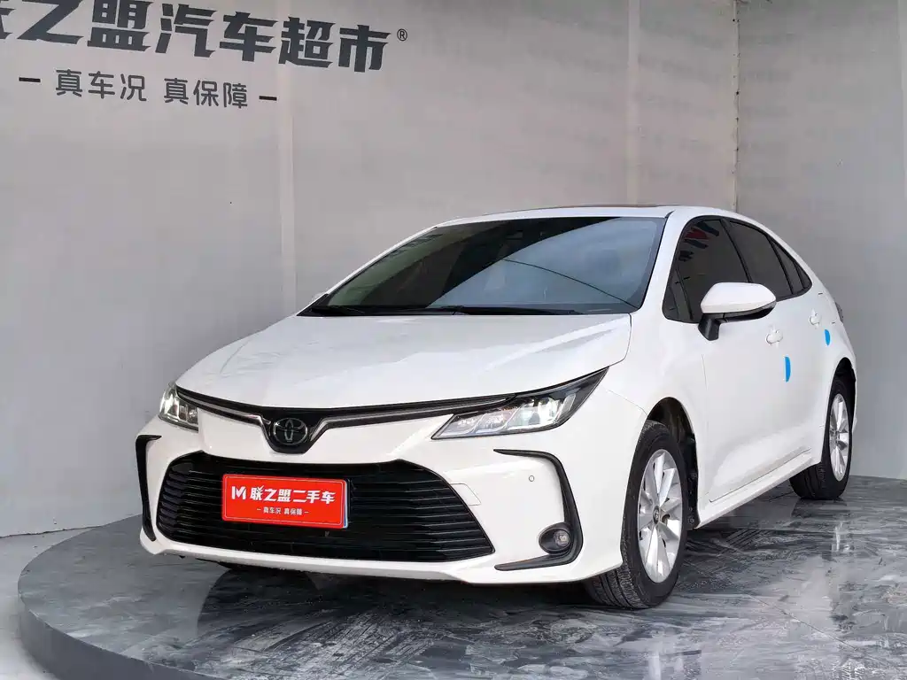 Toyota Corolla 2022