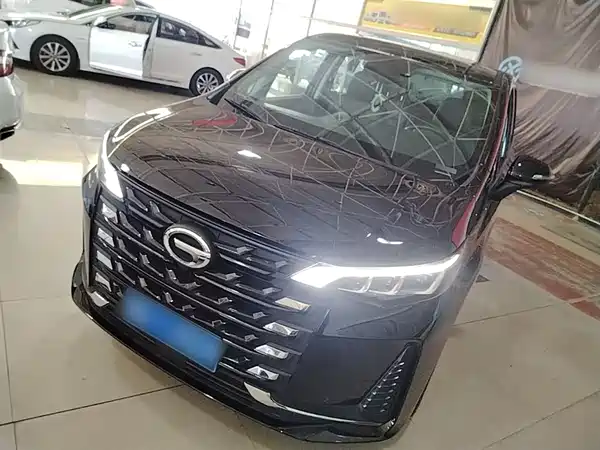 GAC Trumpchi M6 2023