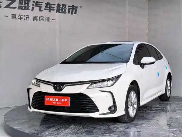 Toyota Corolla 2022