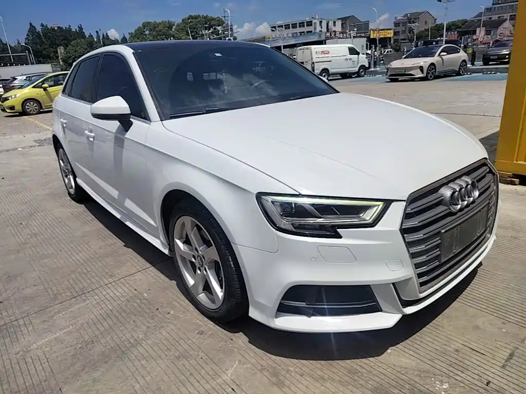 Audi A3 2020