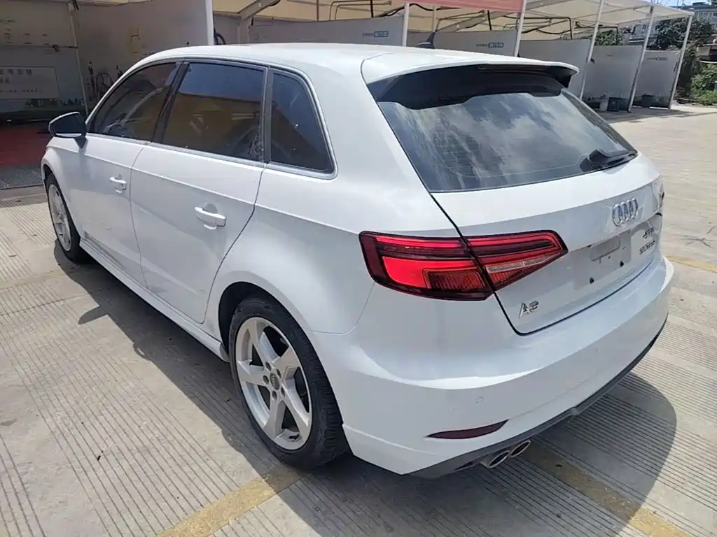 Audi A3 2020