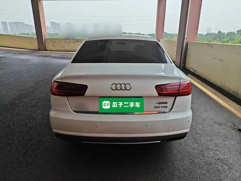Audi A6L 2016