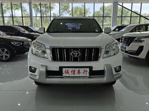 Toyota Prado 2011