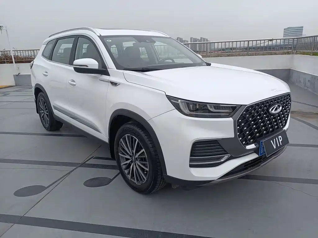 Chery Tiggo 8 PLUS 2022 — фото 3