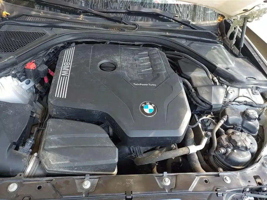 BMW 3 Series 2020 — фото 10