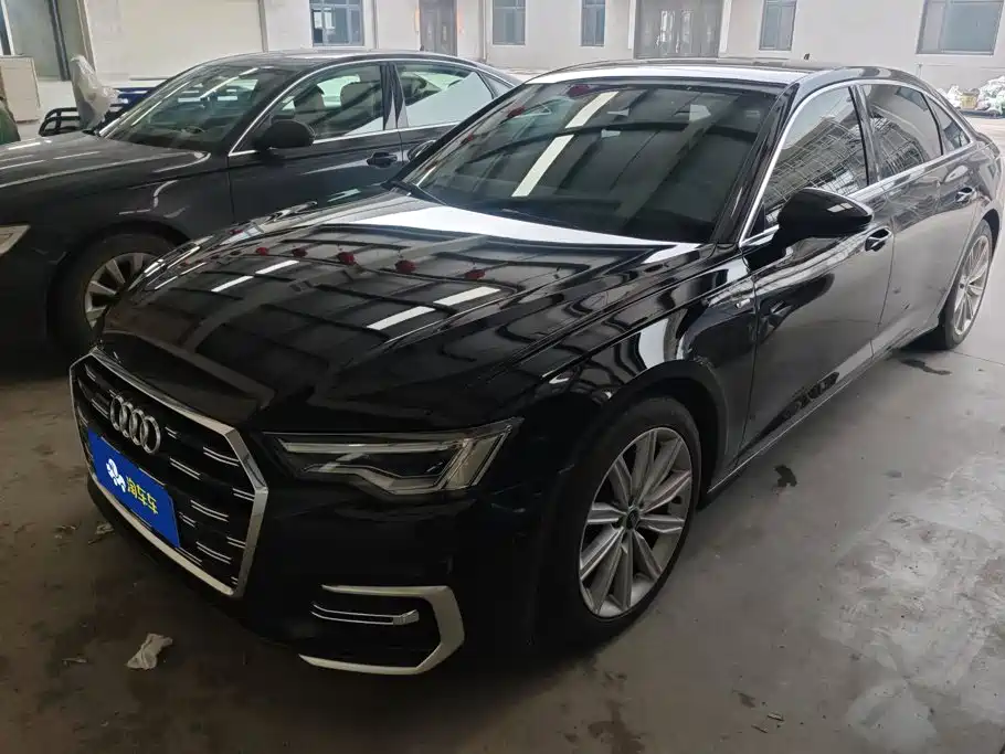 Audi A6L 2023