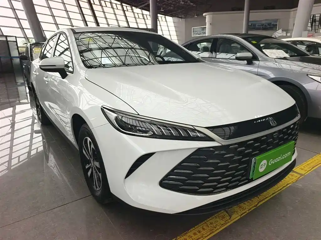 BYD Qin PLUS 2026 — фото 4