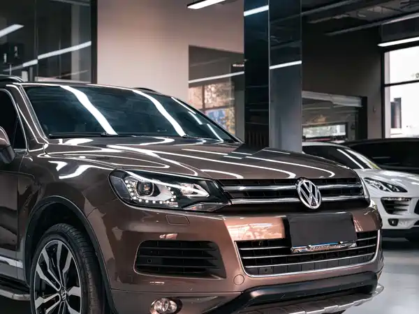 Volkswagen Touareg 2014