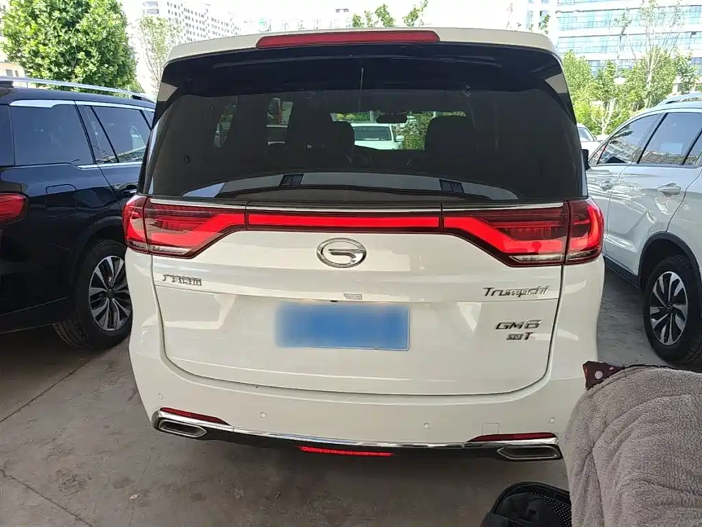 GAC Motor Trumpchi M8 2019 — фото 6