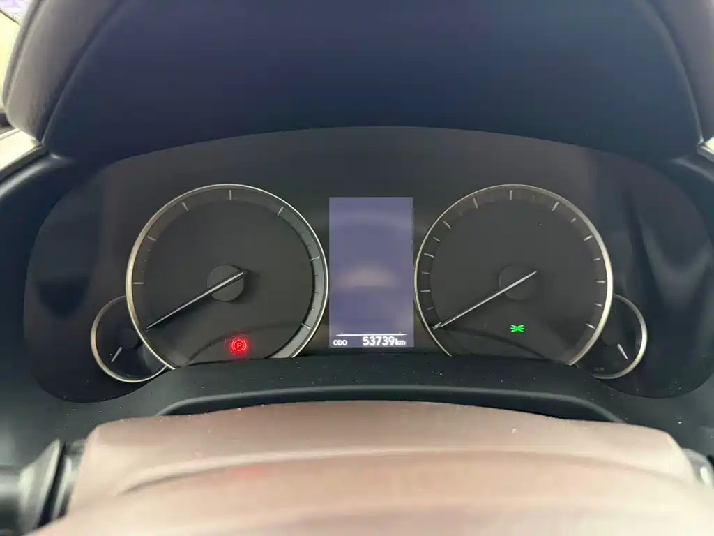 Lexus RX 2018