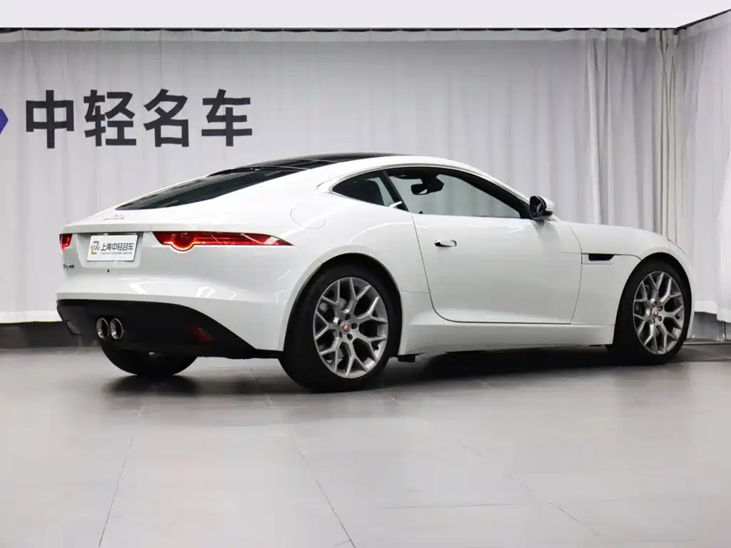Jaguar F-TYPE 2015 — фото 3