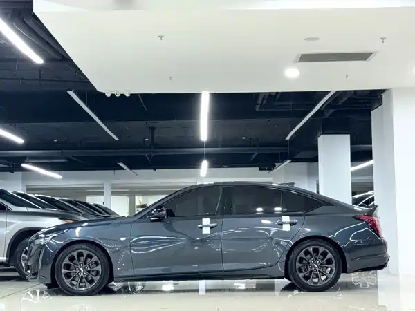 Cadillac CT5 2021