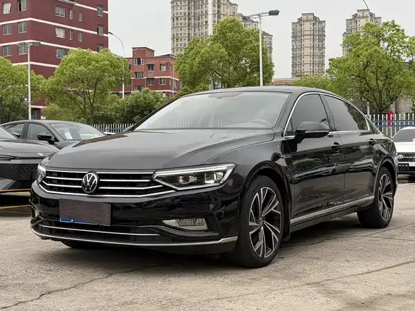 Volkswagen Magotan 2021