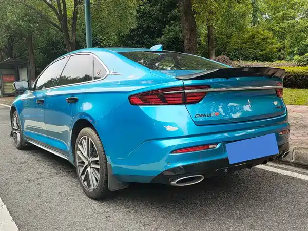 Geely Xingrui 2021