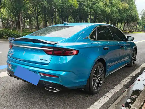 Geely Xingrui 2021