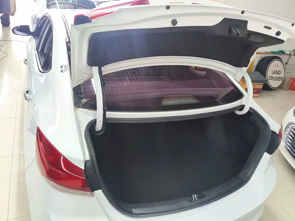 Hyundai Celesta 2017 — фото 19