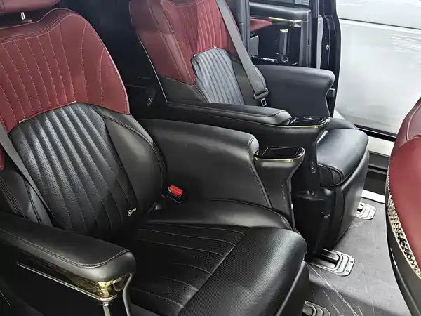 GAC Trumpchi E9 2023