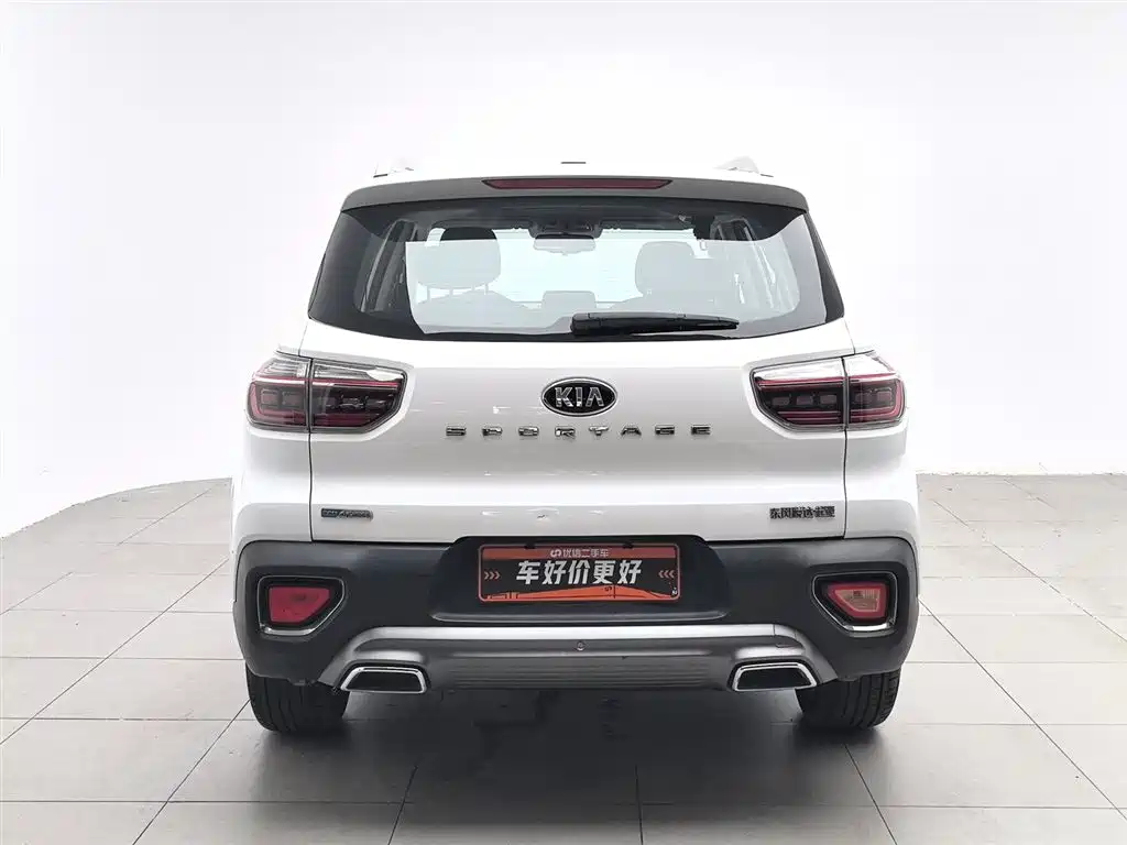 Kia Sportage 2019 — фото 4